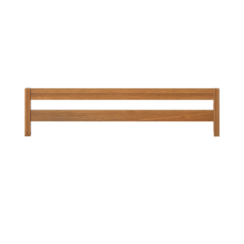 710713-007 :  Jackpot 3/4 Guard Rail, Pecan