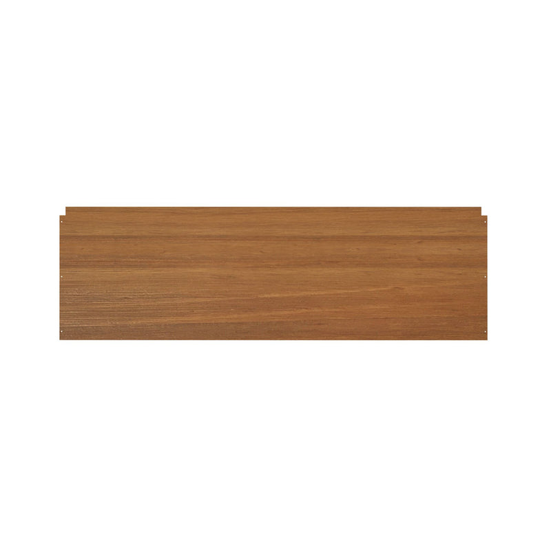 710810-007 :  Jackpot Vanity Panel (Twin), Pecan