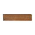 710815-007 :  Jackpot Vanity Panel (Full), Pecan
