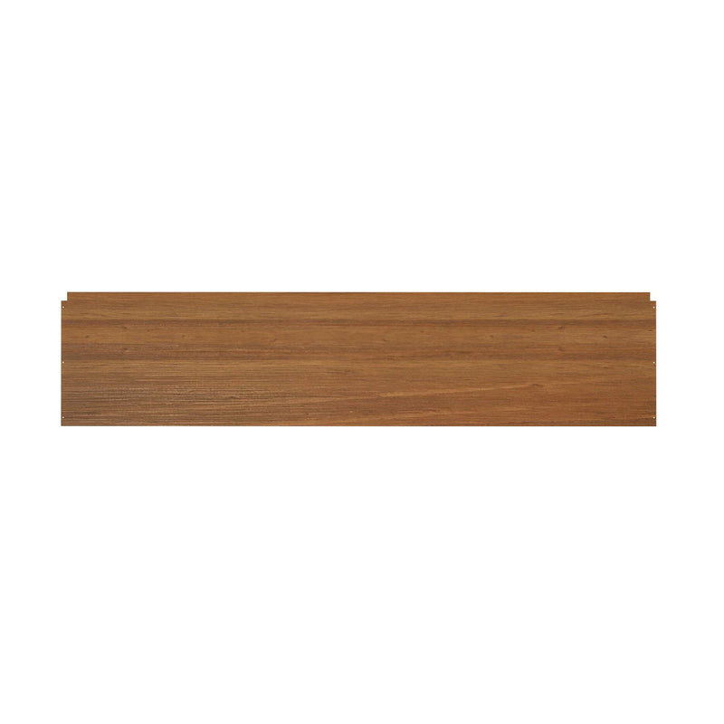 710815-007 :  Jackpot Vanity Panel (Full), Pecan