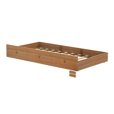 710821-007 :  Jackpot Trundle Bed w/Slats, Pecan
