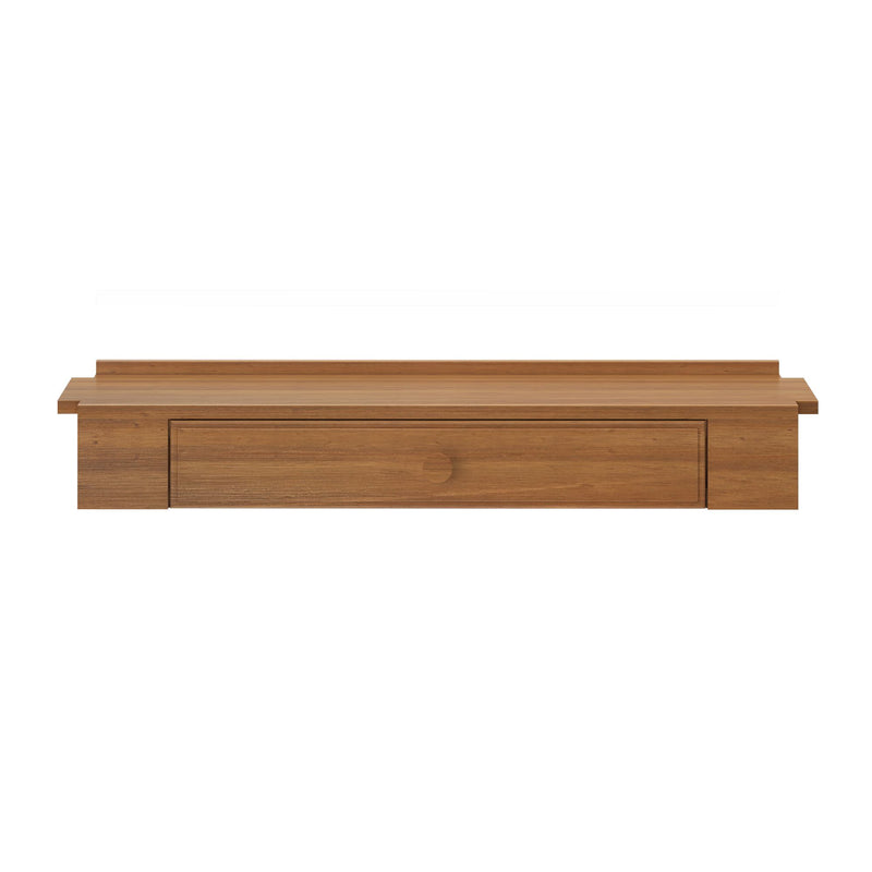 711250-007 :  Jackpot Table Unit w/ Drawer, Pecan
