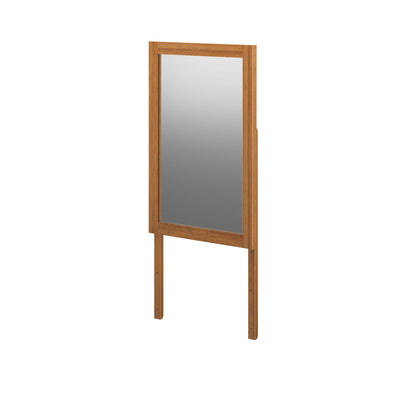 714098-007 :  Jackpot Mirror, Pecan