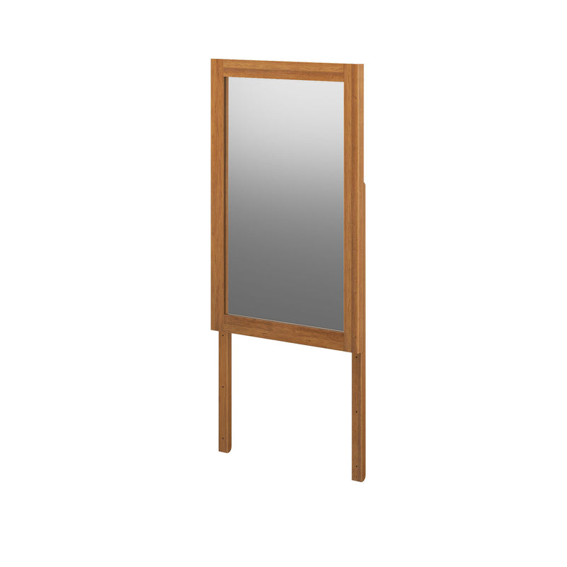 714098-007 :  Jackpot Mirror, Pecan
