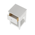714311-002 : Furniture Jackpot Night Stand, White
