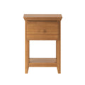 714311-007 :  Jackpot Night Stand, Pecan