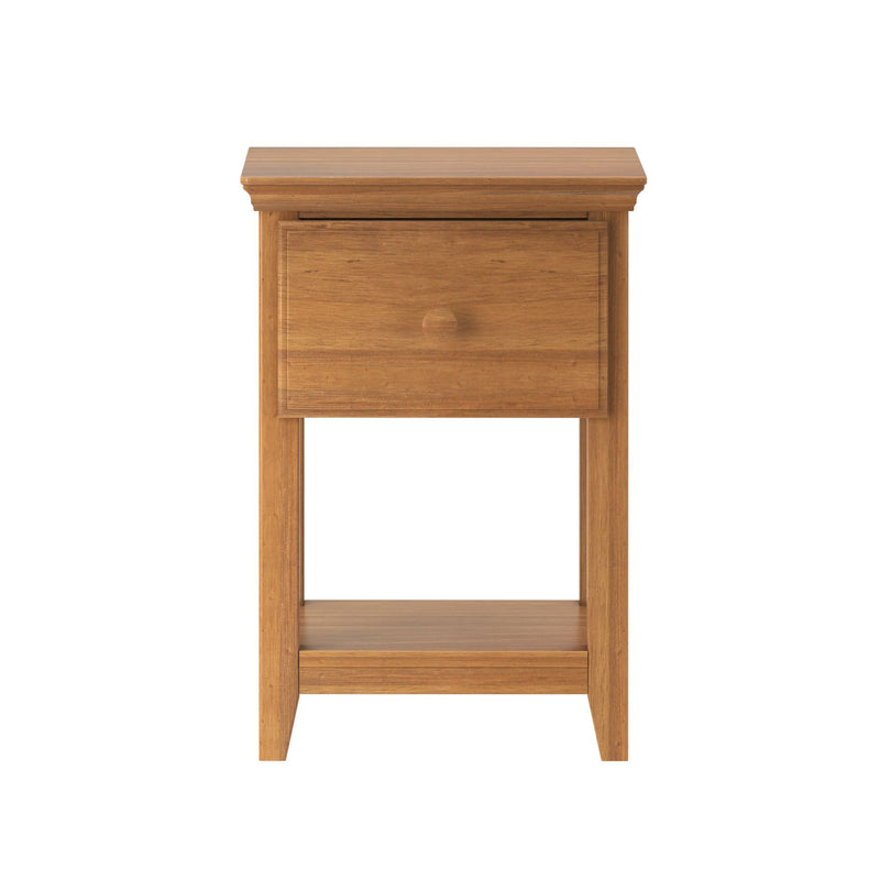 714311-007 :  Jackpot Night Stand, Pecan