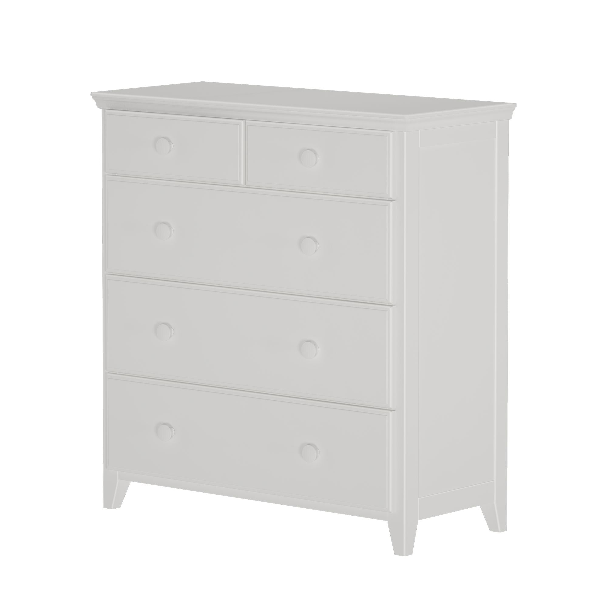 Jackpot 2 over 3 Drawer Dresser – Maxwood Furniture