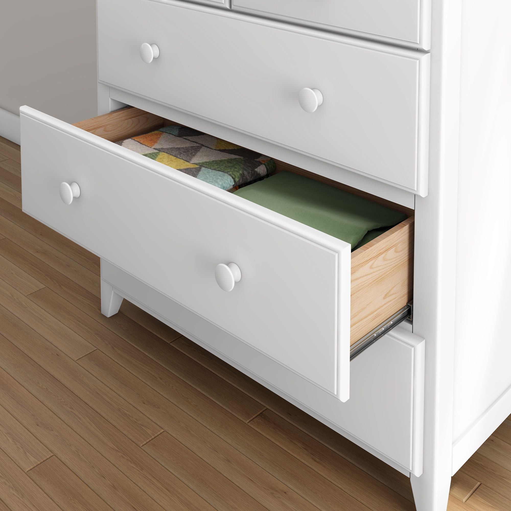 Jackpot 2 over 3 Drawer Dresser – Maxwood Furniture