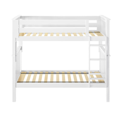 Twin over Twin Bunk Bed