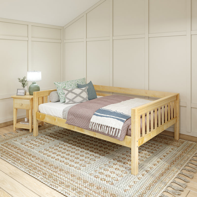 BRAX NS : Daybed Full Daybed, Natural Birch Slats