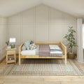 BRAX NS : Daybed Full Daybed, Natural Birch Slats