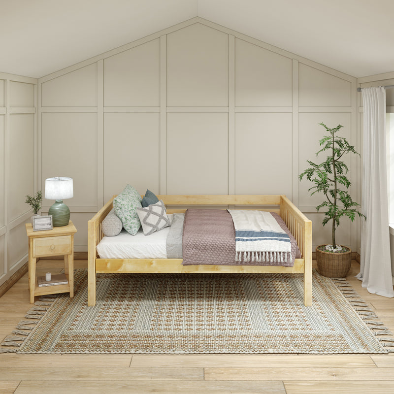 BRAX NS : Daybed Full Daybed, Natural Birch Slats