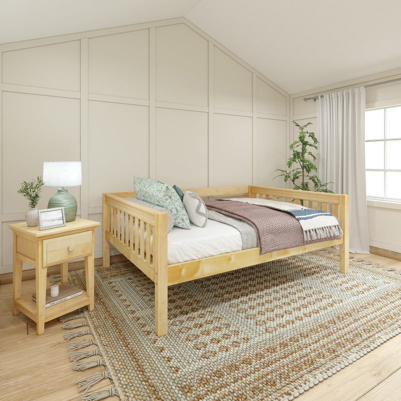 BRAX NS : Daybed Full Daybed, Natural Birch Slats