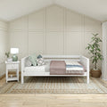 BRAX XL WS : Daybed Full XL Daybed, Slat, White