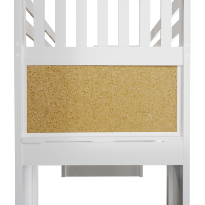 710262-002 : Component Corkboard, White