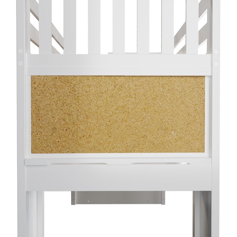 710262-002 : Component Corkboard, White