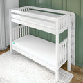 MX183218-000 : Mattress 2 x 8" Memory Foam Mattress, Twin