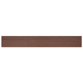 WS38002788-303 : Front Vanity Panel Pacific Front Vanity Panel, Embossed Brown