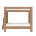 WS38501372-307 : Bunk Bed Pacific Twin XL/Twin XL Bunk w/ Ladder on End, Embossed Pecan