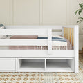 YEAH MWS CD : Toddler Bed Twin Toddler Bed with Dresser and Cubbie