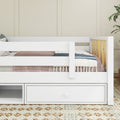 YEAH MWS CD : Toddler Bed Twin Toddler Bed with Dresser and Cubbie