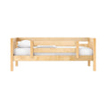 YEAH NS : Toddler Bed Natural Birch Twin Toddler Bed, Slats