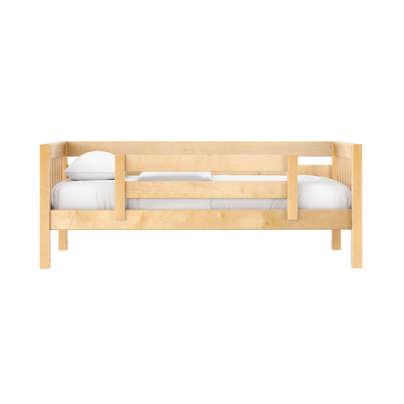 YEAH NS : Toddler Bed Natural Birch Twin Toddler Bed, Slats