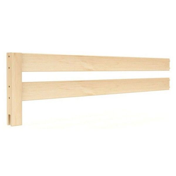 1341-001 : Component XL 3/4 Length Guard Rail Set, Natural