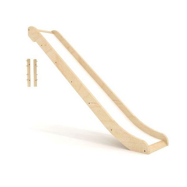 1881-001 : Component Slide for Mid Loft/Bunk, Natural