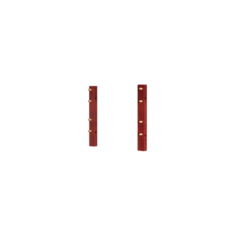 6-003 : Component Cleat for Bunk Bed Ladder on End, Chestnut