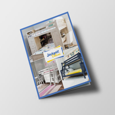 62500-000 : Catalog Jackpot Deluxe Catalog