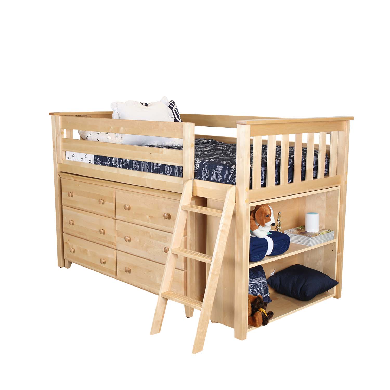 71LFT6DBK001_main Maxwood Furniture, Inc.