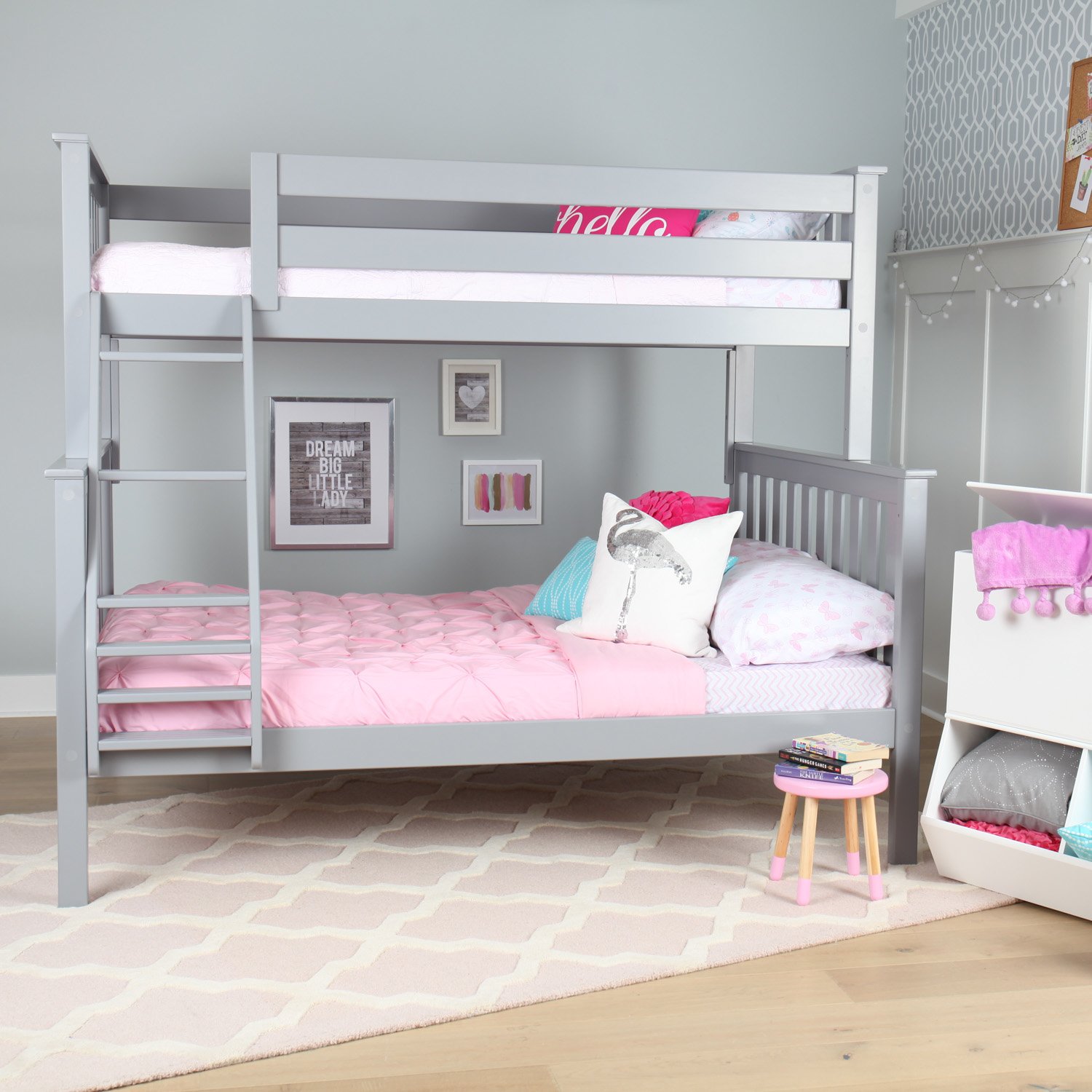 max and lily bunk bed